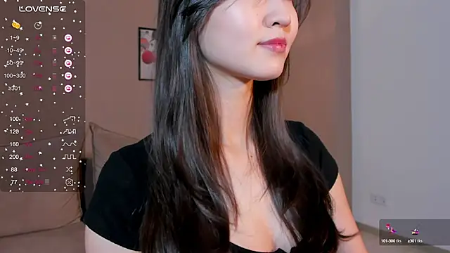 SeulBi online show from 16, 10, 2025