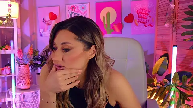 SarahAlluring online show from 26, 2, 2026