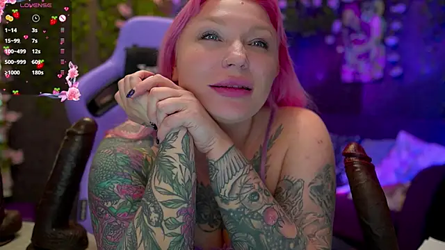 BlackedBarbie online show from 8, 10, 2025