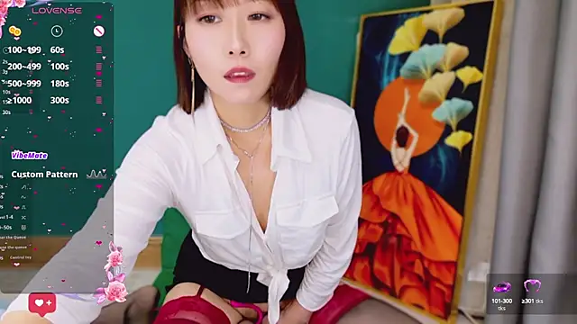 Snapshot of lovely-ann chatting on 20, 3, 2025 lovely-ann online show from 20, 3, 2025