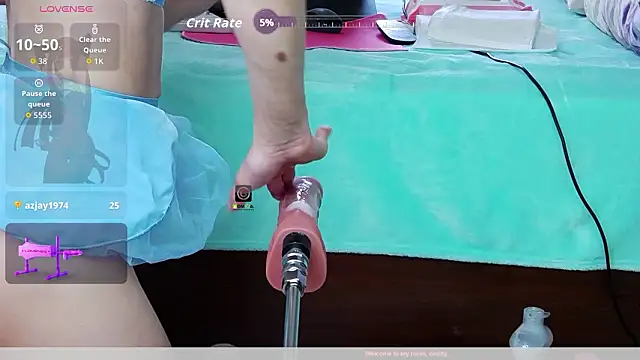 -Anal-Queen- online show from 29, 3, 2026