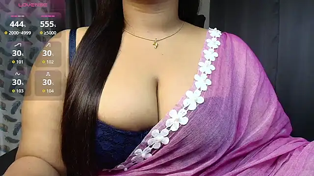 Snapshot of _Lisha_ chatting on 29, 10, 2025 Lisha online show from 29, 10, 2025