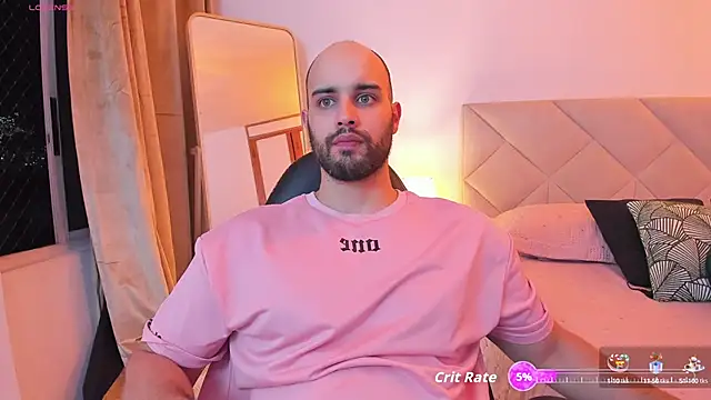 Snapshot of Chris_Alzate chatting on 14, 9, 2025 Chris Alzate online show from 14, 9, 2025