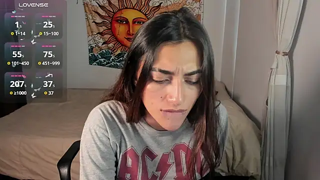 Gabee7  online show from 14, 3, 2025