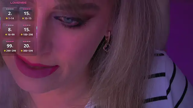 Snapshot of CandyLadyyy chatting on 25, 4, 2026 CandyLadyyy online show from 25, 4, 2026
