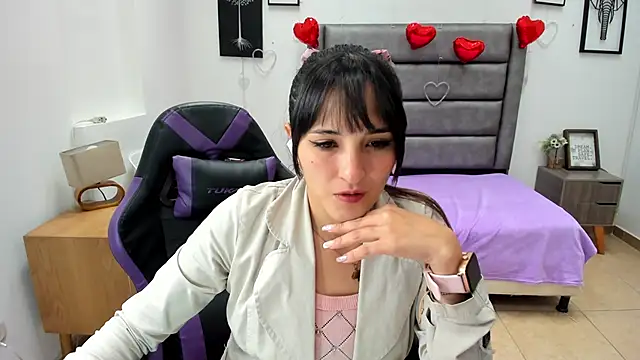 Tania Duque online show from 16, 3, 2026