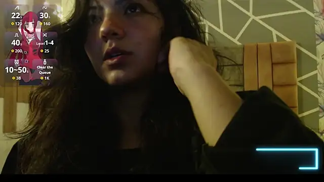 Snapshot of Asaray_T chatting on 4, 11, 2025 Asaray T online show from 4, 11, 2025