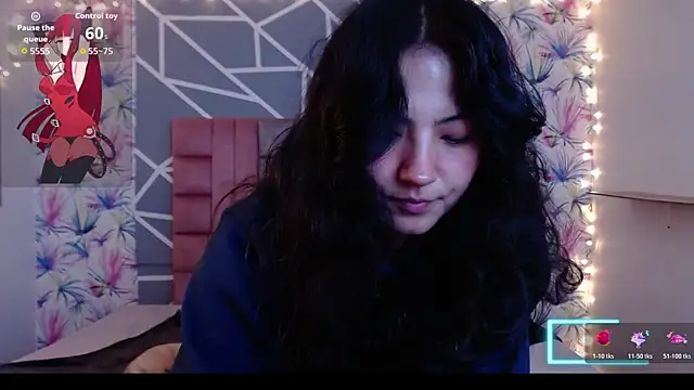 Snapshot of Asaray_T chatting on 8, 11, 2025 Asaray T online show from 8, 11, 2025