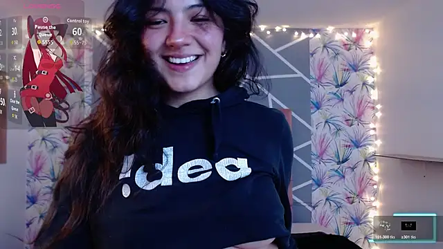 Snapshot of Asaray_T chatting on 13, 11, 2025 Asaray T online show from 13, 11, 2025