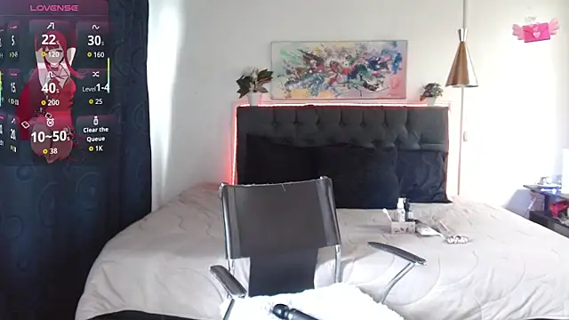 mia velvet1 online show from 14, 11, 2025