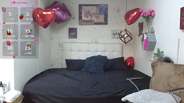 mia velvet1 online show from 16, 3, 2026