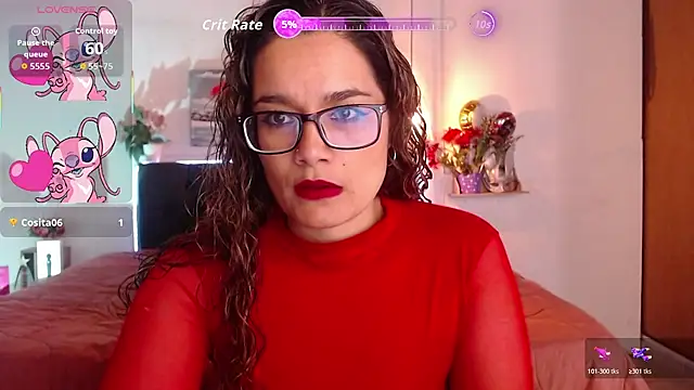 Rose Thompson1 online show from 10, 11, 2025