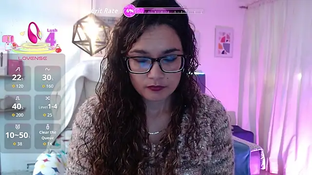 Rose Thompson1 online show from 19, 11, 2025