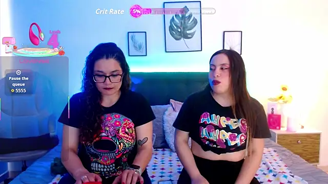 Rose Thompson1 online show from 18, 12, 2025