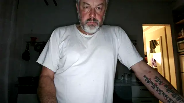 Berg Boy online show from 28, 10, 2025