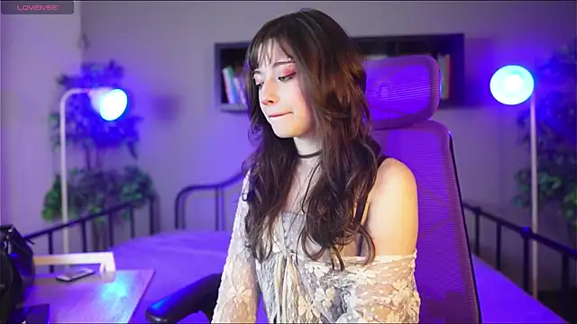 Miyuki wolf online show from 18, 11, 2025