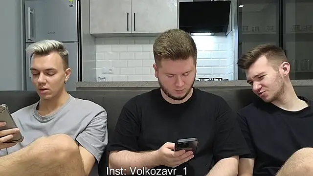 boys sobolisha online show from 25, 10, 2025