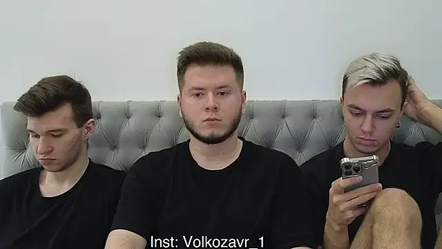 boys sobolisha online show from 18, 11, 2025