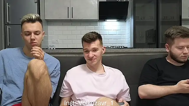 boys sobolisha online show from 26, 11, 2025