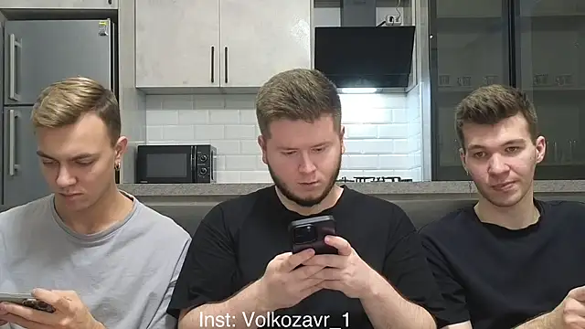 boys sobolisha online show from 18, 12, 2025