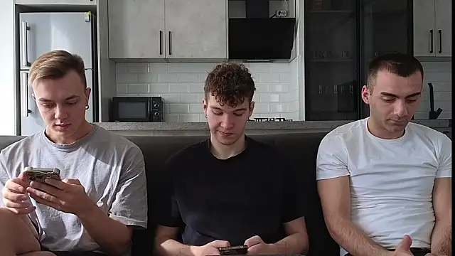 boys sobolisha online show from 13, 2, 2026