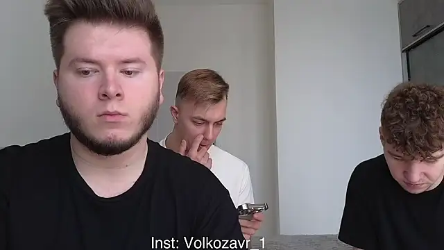 boys sobolisha online show from 13, 3, 2026