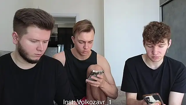 boys sobolisha online show from 15, 4, 2026