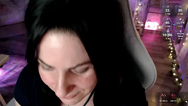 BellaStar84 online show from 13, 4, 2026