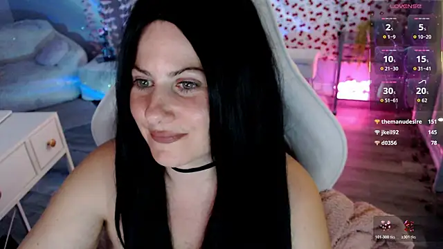 Snapshot of BellaStar84 chatting on 17, 7, 2026 BellaStar84 online show from 17, 7, 2026