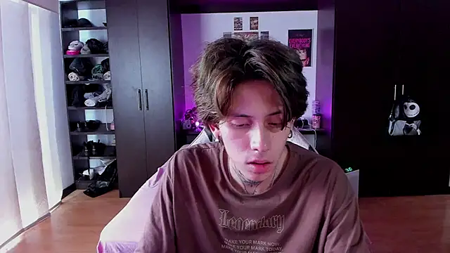 xIce Boy online show from 27, 2, 2026