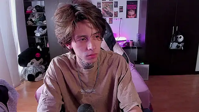 xIce Boy online show from 7, 3, 2026