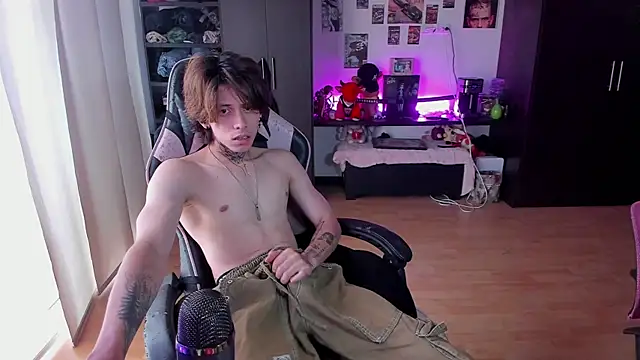 xIce Boy online show from 16, 4, 2026