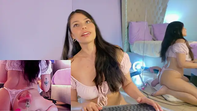 Snapshot of CarolineNasty chatting on 4, 2, 2026 CarolineNasty online show from 4, 2, 2026