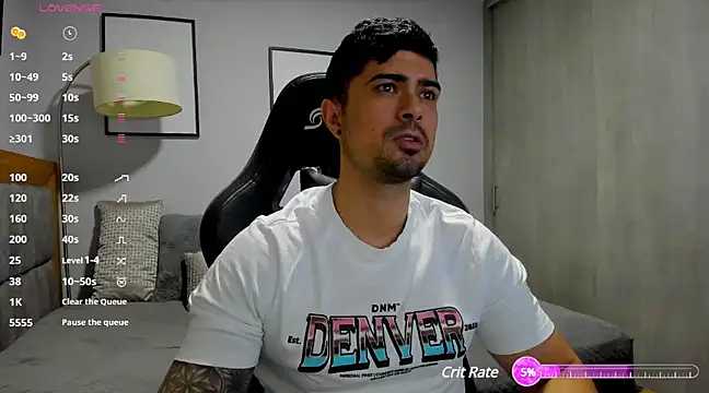 Dante Storm online show from 16, 3, 2025