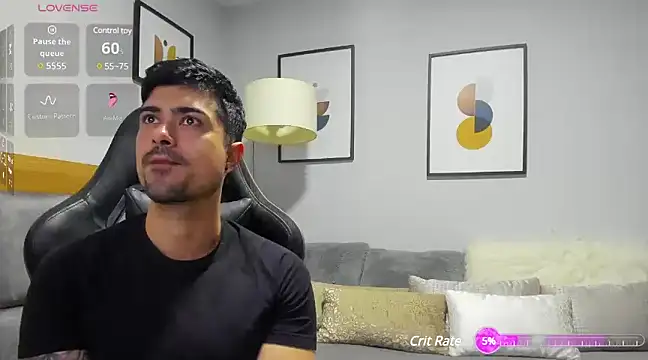 Dante Storm online show from 23, 3, 2025