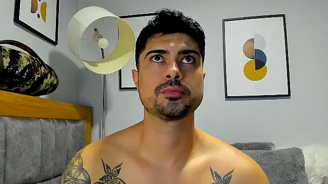 Dante Storm online show from 2, 12, 2025