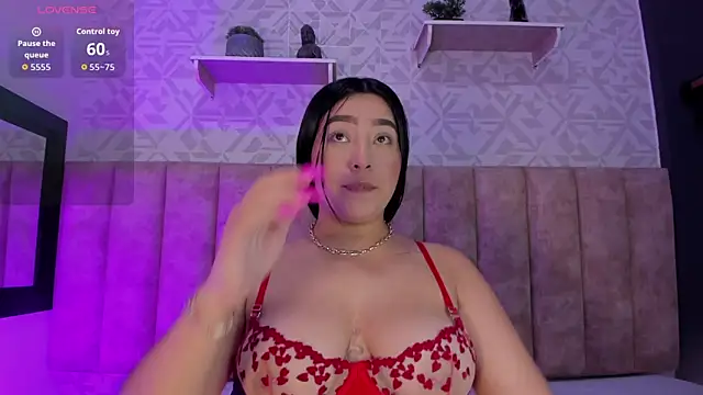 MelinaCruz online show from 28, 10, 2025