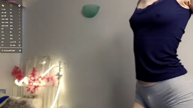 Snapshot of glamourr chatting on 5, 6, 2026 glamourr online show from 5, 6, 2026