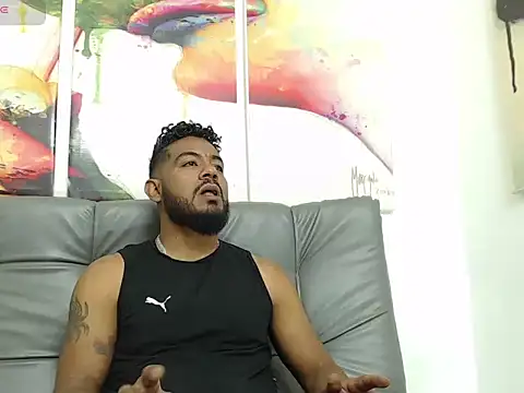 BladeFoxxx1 online show from 29, 11, 2025