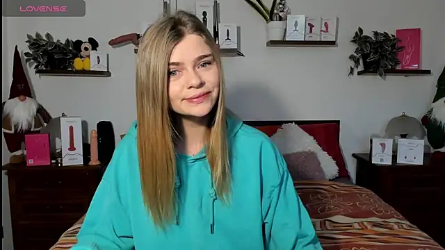 HaleyReedme online show from 9, 1, 2026