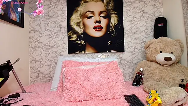 nataliaesmith 24 online show from 20, 3, 2026