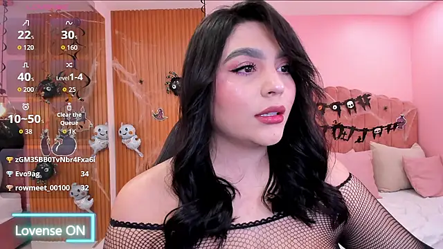 eva sainnt online show from 13, 10, 2025