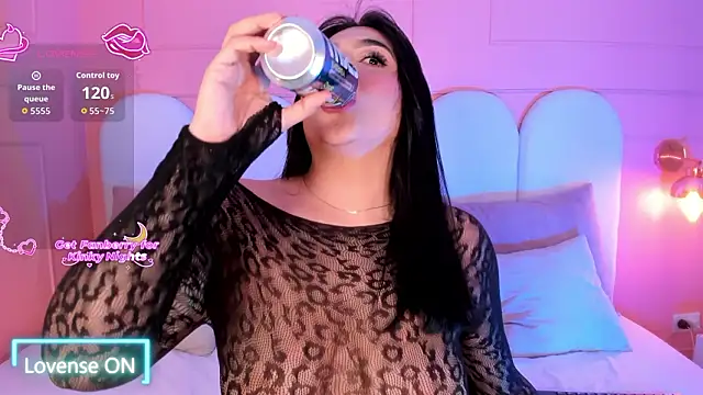 Snapshot of eva_sainnt chatting on 18, 1, 2026 eva sainnt online show from 18, 1, 2026