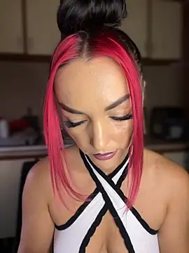 MeganFoxiy online show from 10, 10, 2025