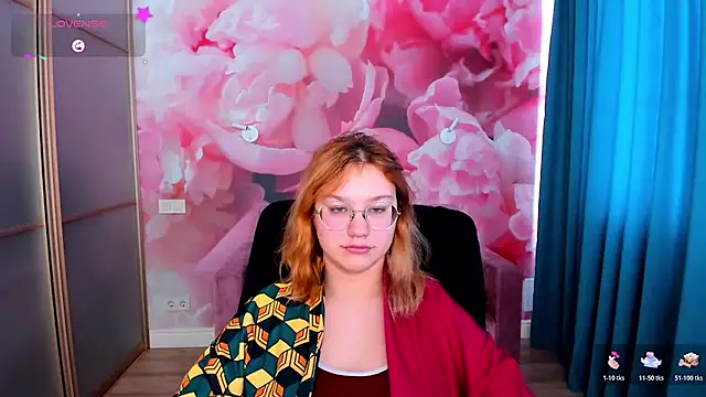 AngelinaLow online show from 16, 1, 2026