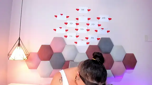 BeckyVidal online show from 18, 2, 2026