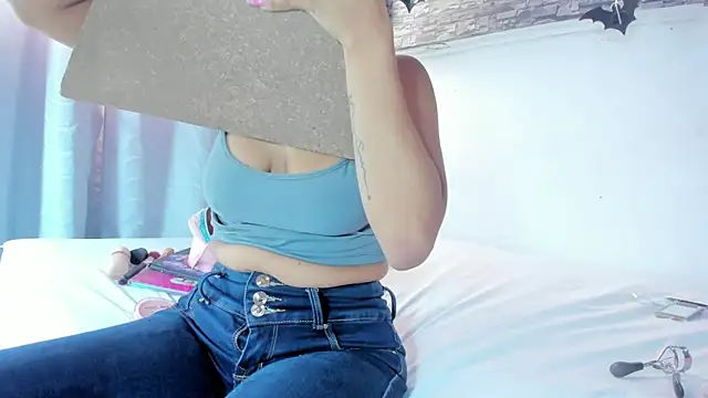 tianna princess online show from 26, 10, 2025