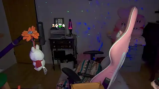 SpaceCowWhore online show from 1, 3, 2026