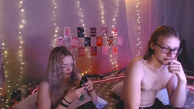 Your Horny Friends online show from 4, 4, 2026