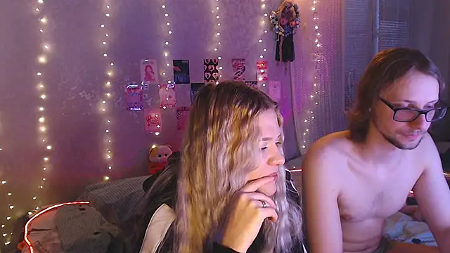 Your Horny Friends online show from 15, 4, 2026